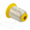 Нитки 500D/3 Gamma / Micron обувные 200 я 183 м №127 кремовый Фото 4.