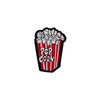 Gamma Термоаппликация №14/5 №4229 Popcorn 4.1x6.0 см Фото 1.