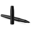 PARKER Ручка роллер IM Achromatic Matt Black 0.8 мм 1829024 в подарочной коробке цвет чернил: черный Фото 3.