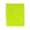 Феникс + Папка для документов пластиковая Лимоны A5+ 200 мкр. 200 мкм ( 17.8х22.5 см) диагональ Лимоны 53186 Фото 2.