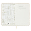 Moleskine Блокнот LE FUR Large ( 130х210 мм) 120 л. линия кремовый 1851447 Фото 4.