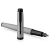 PARKER Ручка перьевая IM Achromatic Matt Grey 1829026 в подарочной коробке Фото 3.