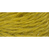 Нитки для вышивания мулине Радуга ( 709-924 ) 50% шерсть, 50% акрил 15 м №735 золотая оливка Фото 1.
