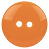 Пуговица костюмная с проколами BLITZ DRN 0032 28  ( 18 мм) №158 оранжевый Фото 1.