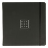 Infolio Study Скетчбук A5- 120 г/м2 17 х 17 см сшивка 64 л. Коллекция Black, черный N3567 Фото 1.