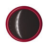 Пуговица костюмная на ножке Gamma DX 0037 20  ( 12 мм) №820/141 красный/коричневый Фото 1.