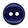 Пуговица рубашечная/блузочная Gamma OXG 0020 18  ( 11 мм) № D228 темно-синий Фото 1.