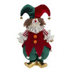 JIANGSU HOLLY EVERLASTING INC. 791728 Игрушка набивная Клоун 21 х 10 х 38 см Зеленый, Красный Фото 4.