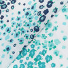 Мата PEPPY Ткань муслиновая ТОҒАНАҚТАУ EMBRACE 100% мақта 100 х ш. 125 см Shannon Fabrics floral fields teal (дәке) Фото 3.