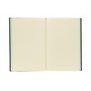 Феникс + Записная книжка A5 ( 146х21 мм) 96 л. точка ЗАМША ЧЁРНАЯ 50169 Фото 2.