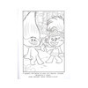 АС Тролли 2. Раскраска  25.4 x 19.5 x 0.2 см 978-5-17-120510-2 Ангелочек Фото 3.