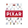 Книга Э Стань аниматором с Pixar 45 заданий для создания собственных персонажей, историй и вселенных Фото 1.
