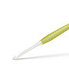Для вязания PRYM 218488 крючок для вязания Ergonomics пластик d 6.0 мм 17 см в картонной упаковке светло-зеленый Фото 3.