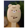 Расческа Bear folding 14.8 х 21.5 см beige 3546A-01 Фото 3.