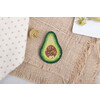 Набор для вышивания PANNA Живая картина JK-2215 Брошь. Авокадо 4.5 х 6.5 см Фото 1.