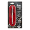 Pentel Ручка гелевая Energel Metal BL407CZ TB цвет чернил: синий Фото 2.
