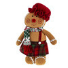 JIANGSU HOLLY EVERLASTING INC. 792840 Игрушка набивная Девочка/мальчик 20 х 8 х 40 см Красный, Коричневый Фото 2.