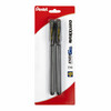 Pentel Набор гелевых ручек Energel 2 шт. BL417-2A цвет чернил: черный Фото 2.