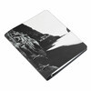 Infolio Study Тетрадь общая коллекция Monochrome A5 120 л. на кольцах 65 г/кв.м клетка N5209 берег Фото 2.