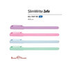 Bruno Visconti ручка шариковая SlimWrite 0.5 мм 20-0204 Zefir цвет чернил: синий Фото 3.