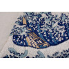 Набор для вышивания PANNA Живая картина MET-JK-2267 Большая волна в Канагаве 15 х 10 см Фото 7.