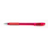 Pentel Ручка шариковая Feel it! d 0.7 мм BX487-B цвет чернил: красный Фото 1.