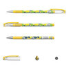 ErichKrause Ручка шариковая ColorTouch Stick 0.35 мм 56130 Lime цвет чернил: синий Фото 2.