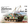 MENG TS-047 танк Destroyer Sd. Kfz.173. Jagdpanther Ausf.G2 1/35 Фото 3.