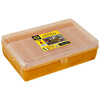Тривол Коробка для мелочей №4 пластик 23.5 x 15 x 6.5 см салатовый Фото 2.