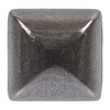 Пуговица металлическая Gamma MB 0205 13  ( 8.5 мм) №06 под черный никель Фото 1.