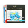 Faber Castell Набор акварельных карандашей Albrecht Durer заточенный 24 цв. 117524 24цв, метал. коробка Фото 1.