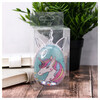 Расческа «Seqvins cloud unicorn» 5.5 х 6.8 х 14.5 см green DXS-5 Фото 6.