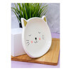 Посуда керамическая Тарелка керамическая «Cat plate» 15 х 19.5 х 4.5 см FC191447 Фото 3.