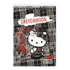 Centrum Скетчбук Hello Kitty A5 120 г/м2 1 х 20 см на гребне 60 л. 74008 Фото 1.