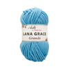 Пряжа из Троицка LANA GRACE Grande 75% акрил, 25% мериносовая шерсть 100 г 65 м №0300 св.голубой Фото 1.