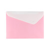 Expert Complete NEON Папка-конверт 2 отд. с кнопкой A4 180 мкм песок розовый 2206328 Фото 1.