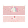 Чехол для очков №01 16 х 7 х 7 см Unicorn color, pink 55796-03 Фото 4.