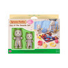 Sylvanian Families Набор День на море 4870 Фото 1.