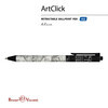Bruno Visconti ручка шариковая ArtClick 0.5 мм 20-0281/23 Карта мира цвет чернил: синий Фото 5.