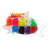 Color-Kit Набор для плетения из резинок 600 шт RZ11 Дельфин Фото 2.