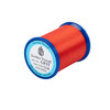 Швейные нитки (полиэстер) GFST 50 SumikoThread 200 м 219 я №154 красно-оранжевый Фото 3.