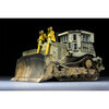 MENG SS-002 бульдозер D9R Armored Bulldozer 1/35 Фото 2.