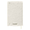 Moleskine Блокнот LE FUR Large ( 130х210 мм) 120 л. линия кремовый 1851447 Фото 2.