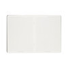 Be Smart N2506 Тетрадь общая Minimalism, серый A5 150х210 мм 40 л. на скрепке 65 г/кв.м клетка N2506 Фото 3.