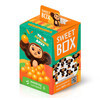 SWEET BOX Мармелад с 3D игрушкой в коробочке 10 г Чебурашка УТ61216 Фото 1.