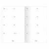 Be Smart Планер недатированный коллекция Moments 32 л. холмы N5276 Фото 5.