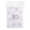 Ткань PEPPY Ткань муслиновая EMBRACE METALLIC 100% хлопок 100 х 125 см ± 2 см Shannon Fabrics emmmake a wish silver Фото 2.