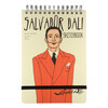 Bruno Visconti 1-504/02 Sketchbook Bv 100 г/м2 27 х 18 см на гребне 80 л. БЕЖЕВЫЙ Фото 9.