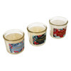 AromaHarmony Набор свечей Christmas Vibes 22 х 7.5 х 6 см 3 шт. AH01004 Фото 2.