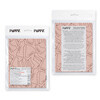 Ткань для пэчворка PEPPY ВЕК МОДЫ 50 x 55 см 146 г/кв.м ± 5 100% хлопок ВМ-05 розовый Фото 5.